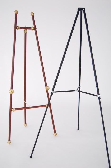 Convention Rentals-Easels