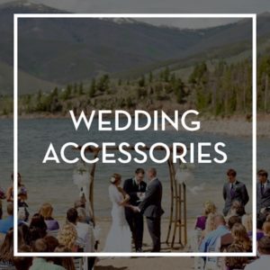 Wedding Accessories rental