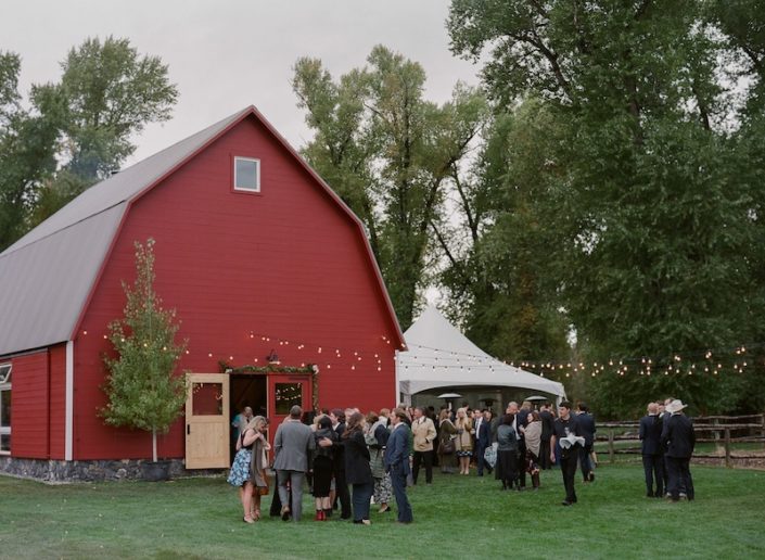 Century Tent & Bistro Lighting