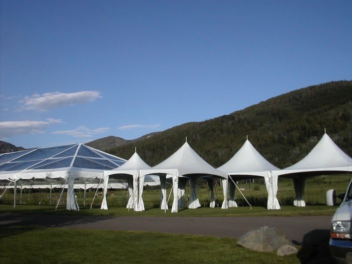 ITC- Navitrac Clear Tent & Century Tents