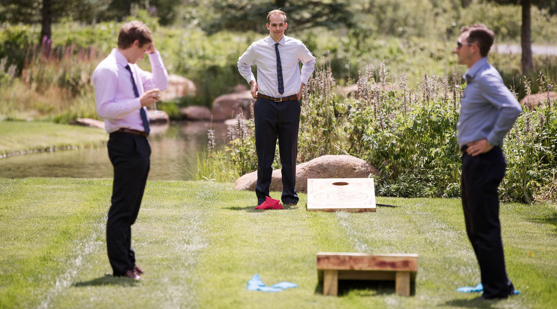 Wedding Game Rentals