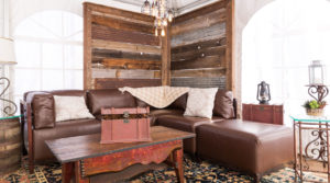 Rustic decor rentals