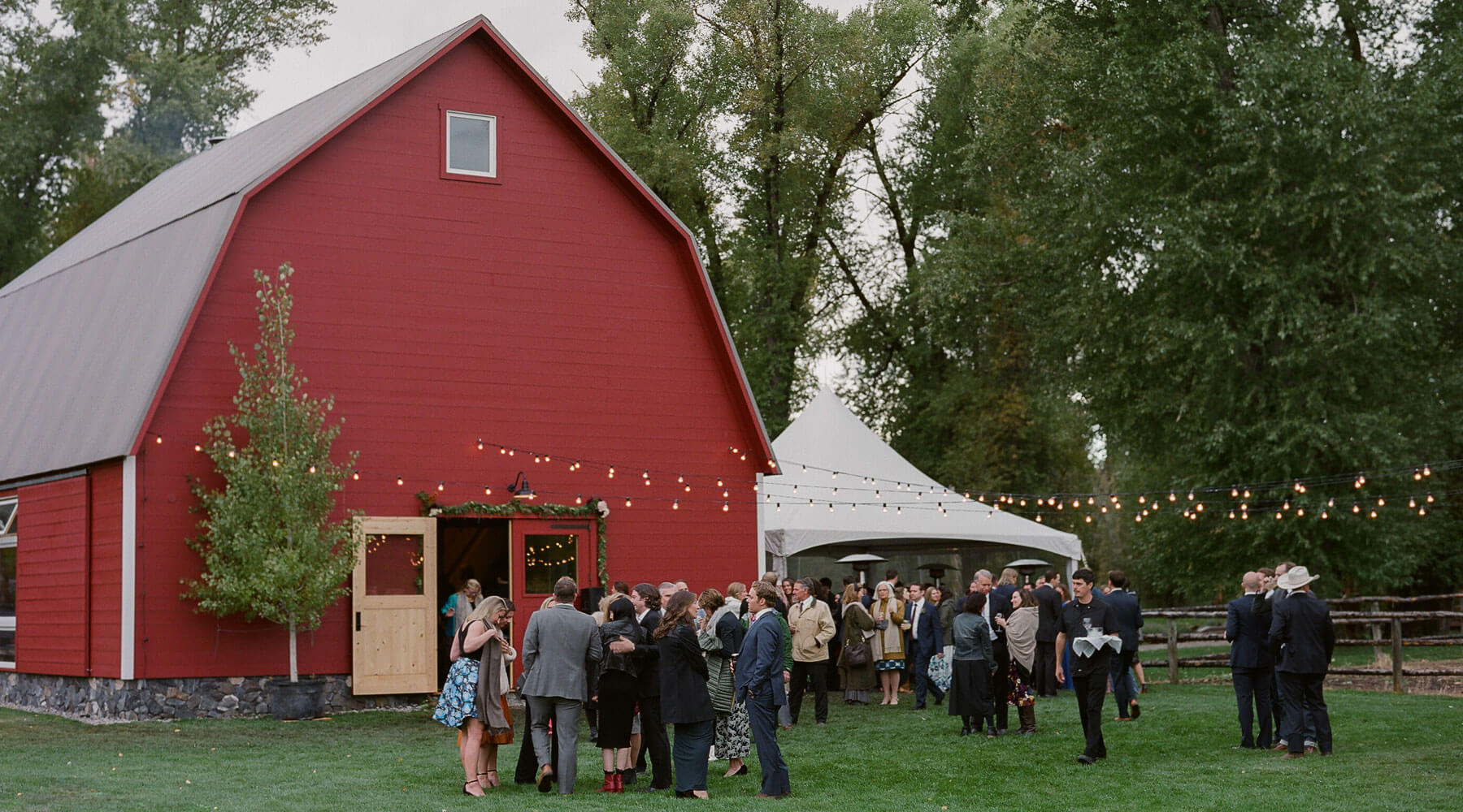 Luxury Mountain Wedding