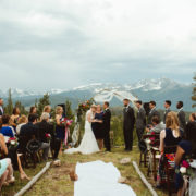 Colorado Wedding Ceremony Rentals