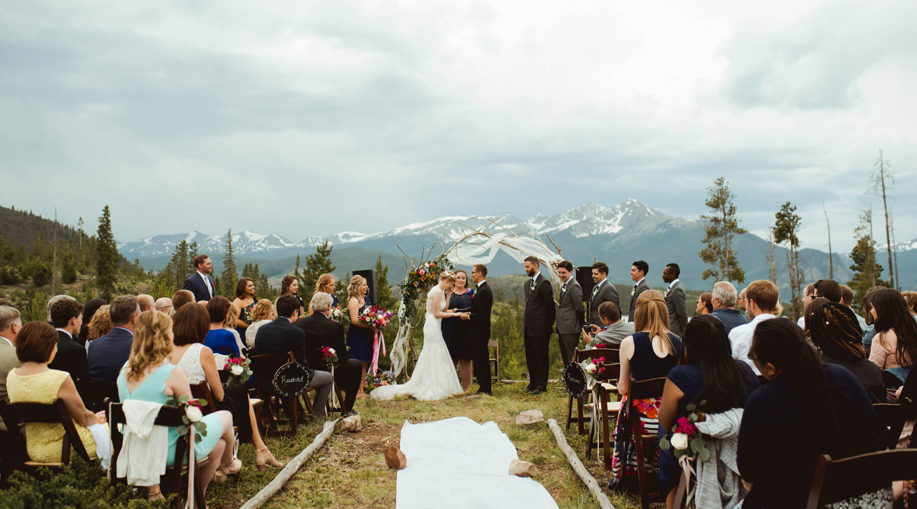 Colorado Wedding Ceremony Rentals