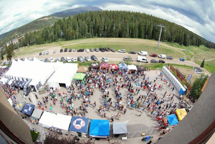 Breckenridge Summer Beer Festival