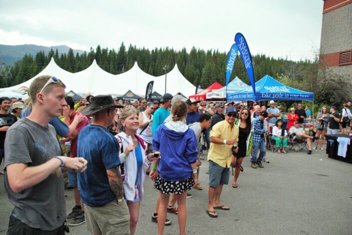 Breckenridge Summer Beer Festival