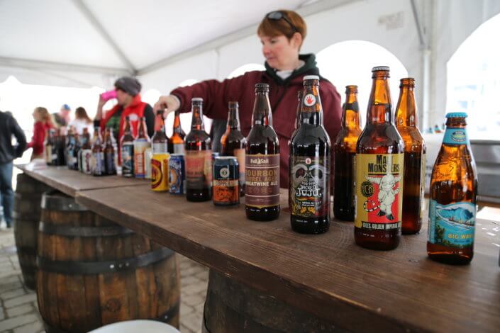 Breckenridge Summer Beer Festival Rentals