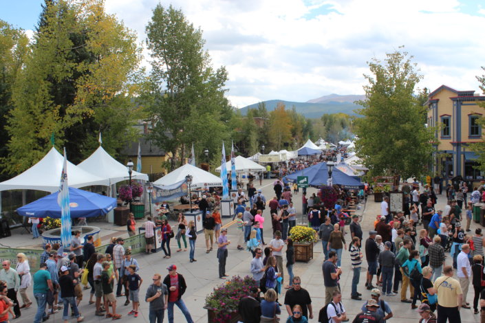 Oktoberfest Breckenridge Colorado Festival Company