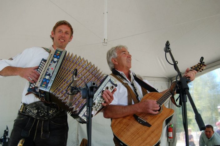 Breckenridge Oktoberfest Tent Rental