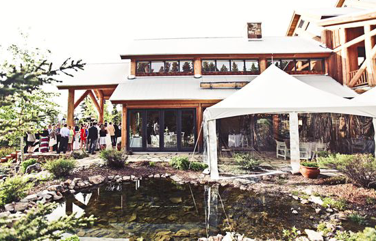 Marquee Tent