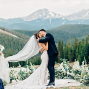 Colorado Mountain Wedding Ceremony | Keystone, Colorado