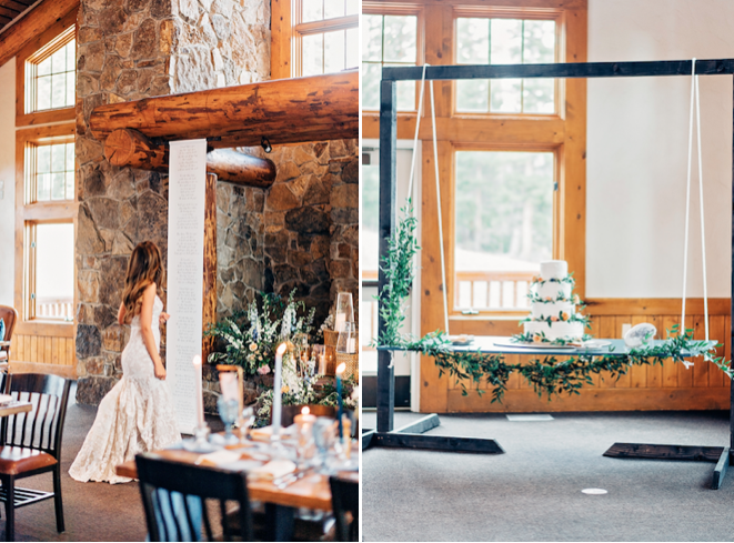 Wedding Details | Keystone, Colorado
