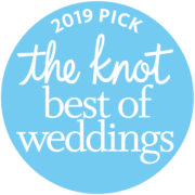 The Knot Best of Weddings Winner 2019