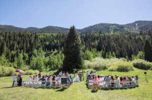 Vail Racquet Club- Vail Colorado Wedding Venue