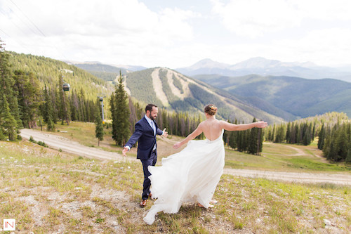 Timber Ridge Bride & Groom