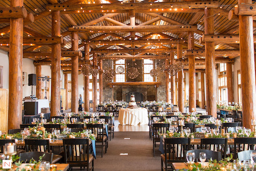 Timber Ridge Outpost Keystone Wedding Venue