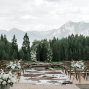 Outdoor Wedding Venue in Colorado