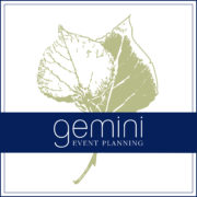 Gemini Event Planning