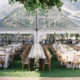 Clear Tent at Ritz Carlton Bachelor Gulch