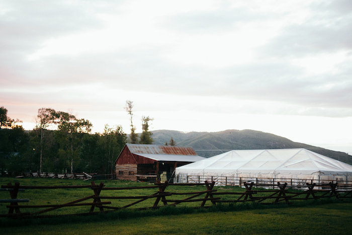 Colorado Barn Wedding Venues - Steamboat springs wedding venues