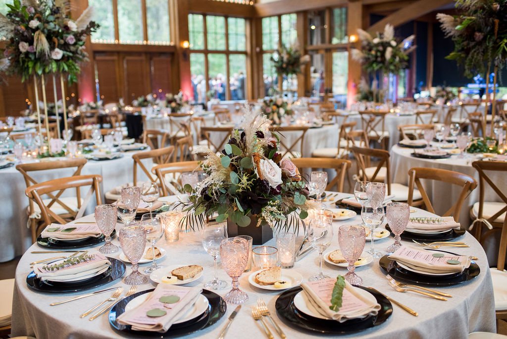 Vail Wedding at Donovan Pavilion