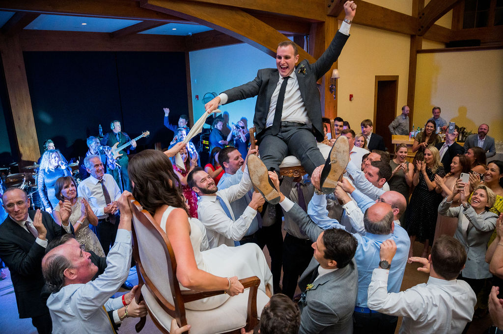 Jewish Vail Wedding