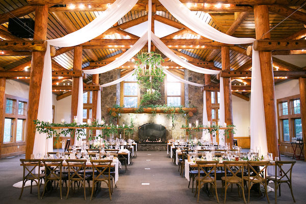 timber ridge colorado wedding venue at keystone ski resort