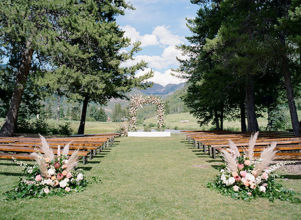 timber ridge colorado wedding venue