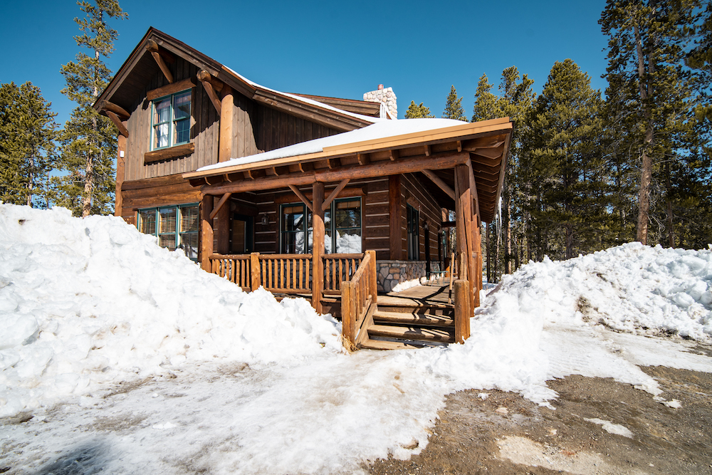 Lodge at Breckenridge Summit House