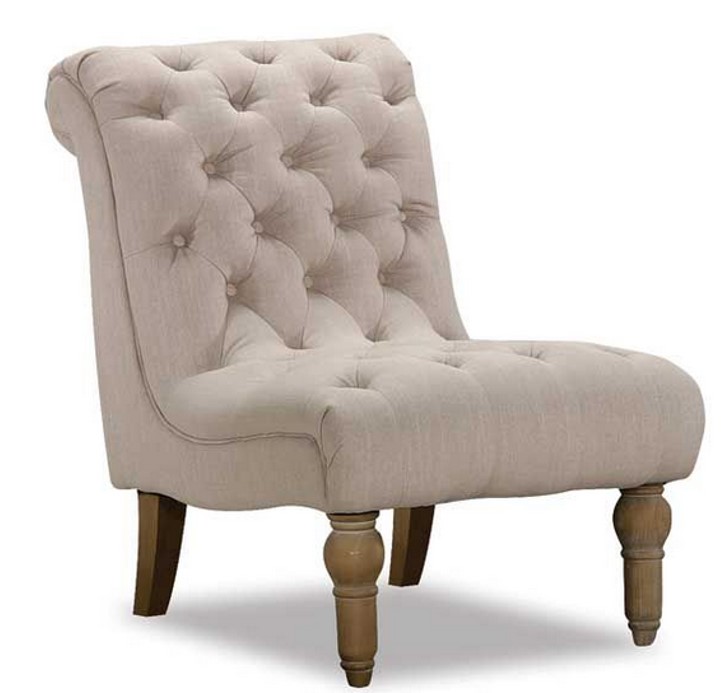 Hutton Tufted Chair