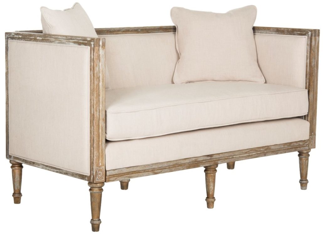 Louis Loveseat