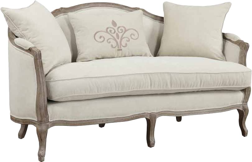 Manor Loveseat