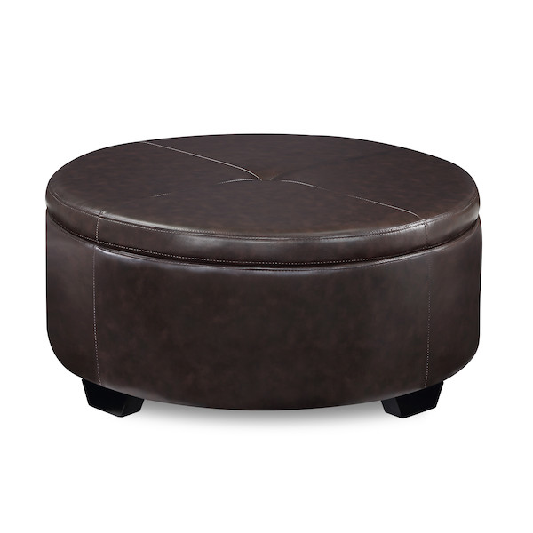 Sedona Round Ottoman