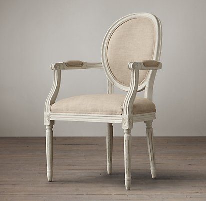 Shabby Chic Chair