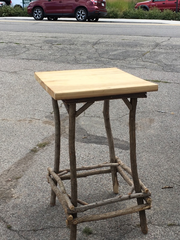 Willow Cocktail Table