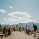 windy point wedding ceremony