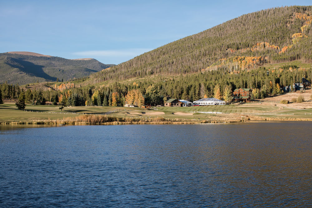 Keystone Ranch lake